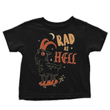 Rad as Hell - Youth Apparel