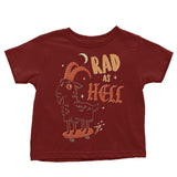 Rad as Hell - Youth Apparel