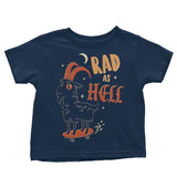 Rad as Hell - Youth Apparel