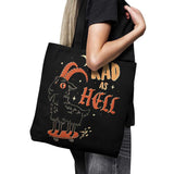 Rad as Hell - Tote Bag