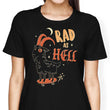 Rad as Hell - Women's Apparel