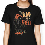Rad as Hell - Women's Apparel