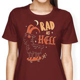 Rad as Hell - Women's Apparel