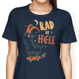 Rad as Hell - Women's Apparel