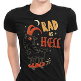 Rad as Hell - Women's Apparel