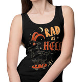 Rad as Hell - Tank Top