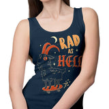 Rad as Hell - Tank Top