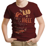 Rad as Hell - Youth Apparel