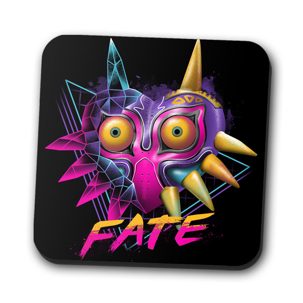 Rad Fate - Coasters