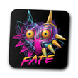 Rad Fate - Coasters