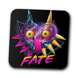 Rad Fate - Coasters