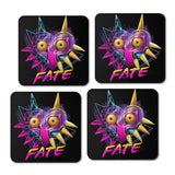 Rad Fate - Coasters