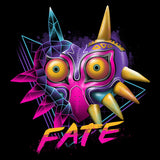 Rad Fate - Shower Curtain