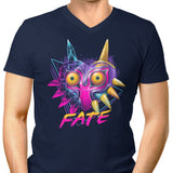 Rad Fate - Men's V-Neck