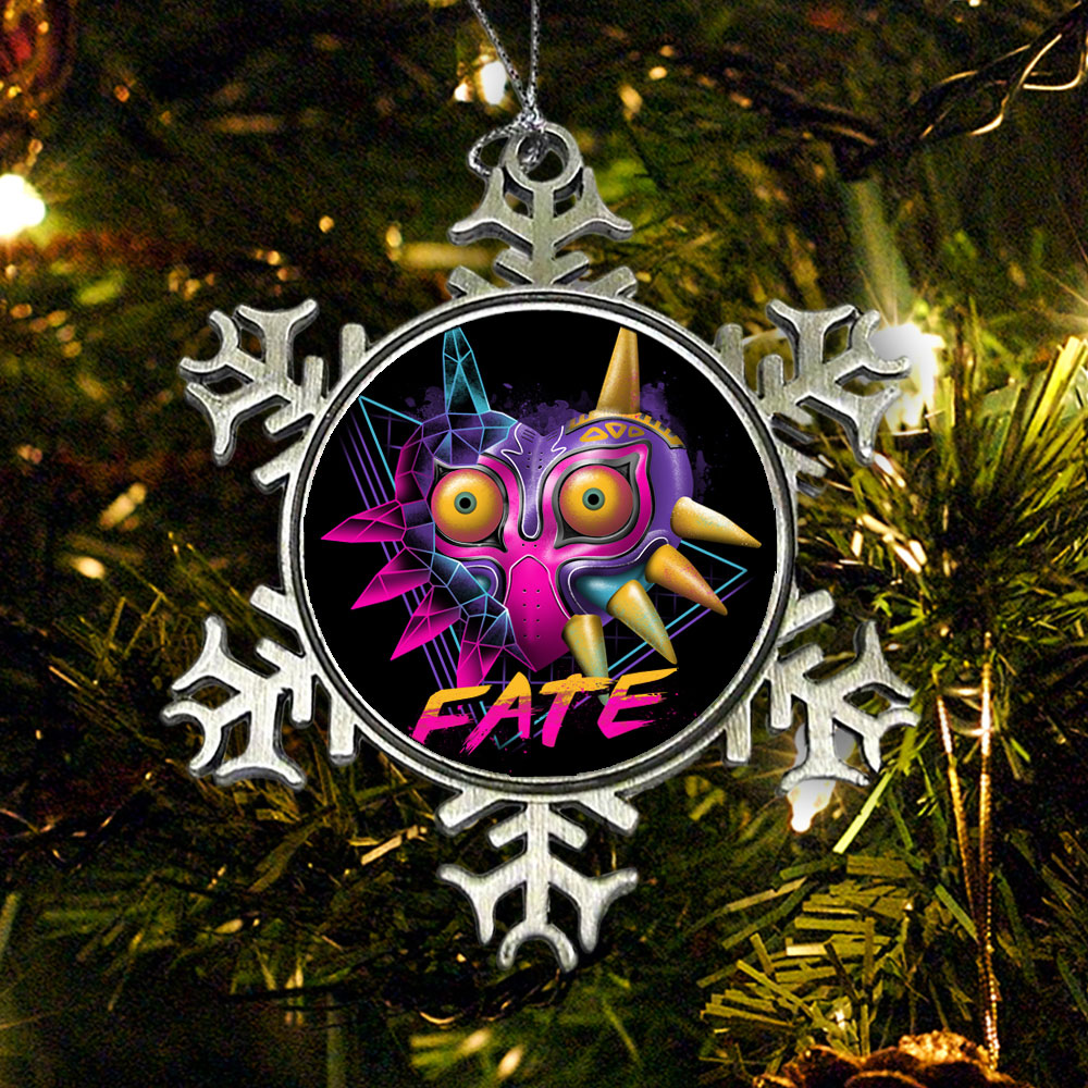 Rad Fate - Ornament