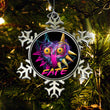 Rad Fate - Ornament
