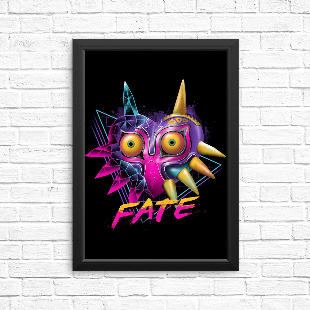 Rad Fate - Posters & Prints