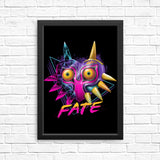 Rad Fate - Posters & Prints