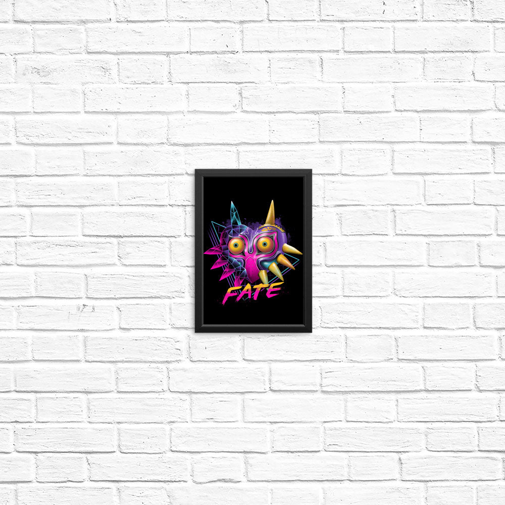 Rad Fate - Posters & Prints