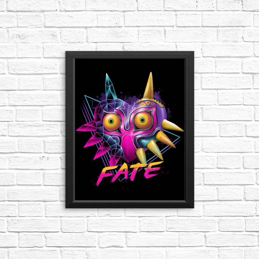 Rad Fate - Posters & Prints