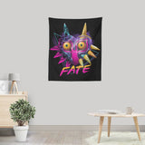 Rad Fate - Wall Tapestry
