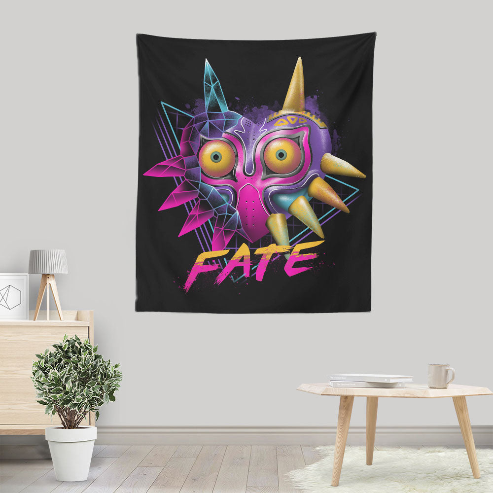 Rad Fate - Wall Tapestry