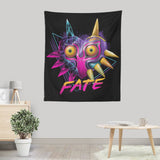 Rad Fate - Wall Tapestry