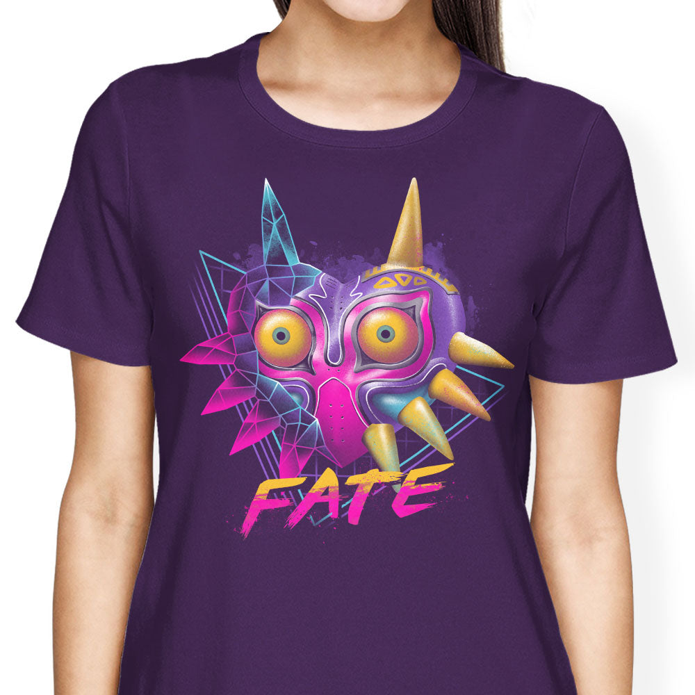 Rad Fate - Women's Apparel