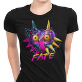Rad Fate - Women's Apparel
