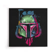 Rad Hunter - Canvas Print