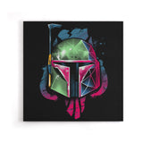 Rad Hunter - Canvas Print