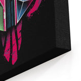 Rad Hunter - Canvas Print