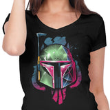 Rad Hunter - Women's V-Neck