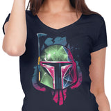 Rad Hunter - Women's V-Neck