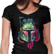 Rad Hunter - Women's V-Neck