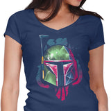 Rad Hunter - Women's V-Neck