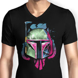 Rad Hunter - Men's V-Neck
