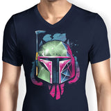 Rad Hunter - Men's V-Neck