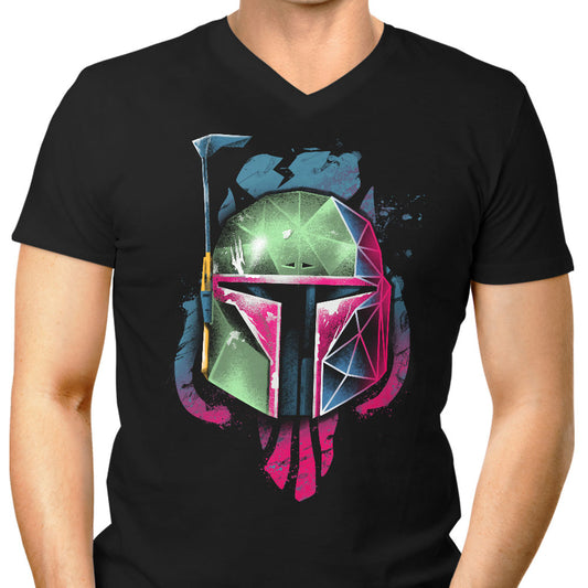 Rad Hunter - Men's V-Neck