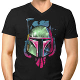 Rad Hunter - Men's V-Neck