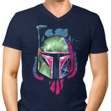 Rad Hunter - Men's V-Neck