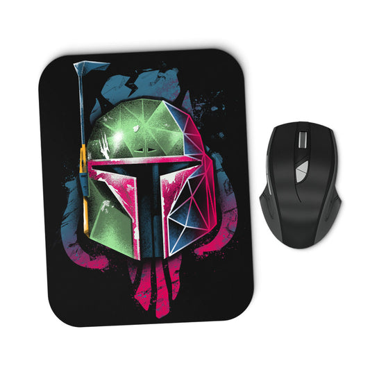 Rad Hunter - Mousepad