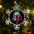 Rad Hunter - Ornament