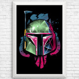 Rad Hunter - Posters & Prints