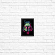 Rad Hunter - Posters & Prints