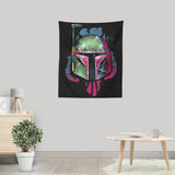 Rad Hunter - Wall Tapestry