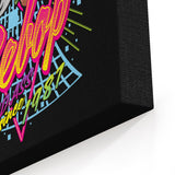 Rad R&B - Canvas Print