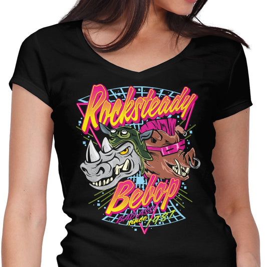 Rad R&B - Women's V-Neck