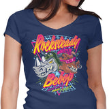 Rad R&B - Women's V-Neck