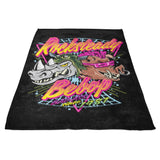 Rad R&B - Fleece Blanket
